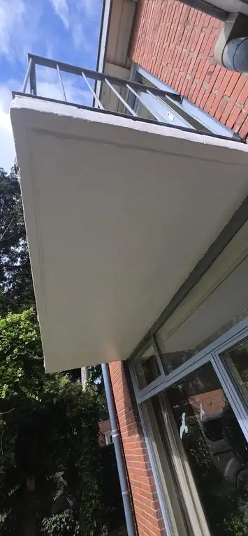 Balkonrenovatie Gelderland - resultaat