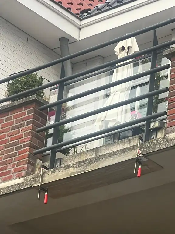 Betonrenovatie in Oostvoorne (lateien en balkons)